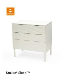 Struttura Per Cassettiera Sleepi™ White - Stokke®