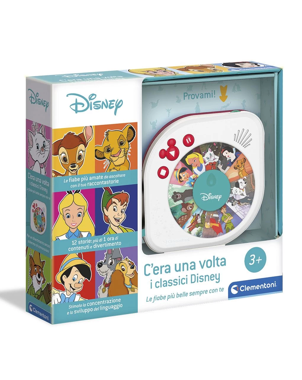 C'era Una Volta I Classici Disney 2 C'era Una Volta I Classici Disney - immagine 2