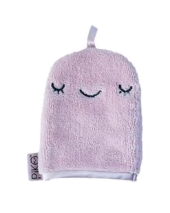 Piko Guanto Pulente In Microfibra Naturale Rosa