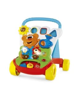 Chicco - Primi Passi Baby Giardiniere