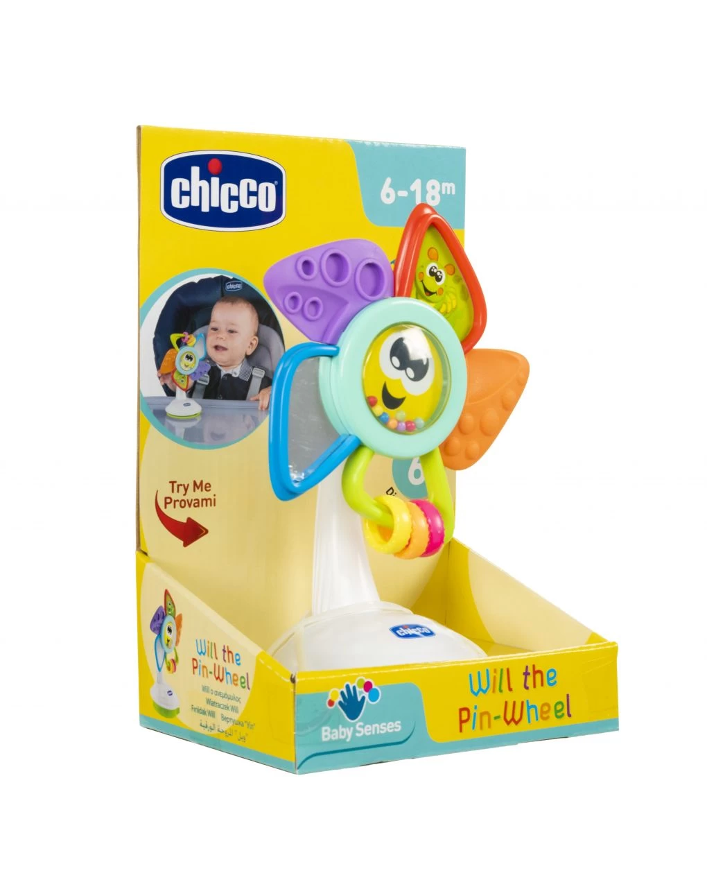 Chicco Milo La Girandola 5 Chicco Milo La Girandola - immagine 5