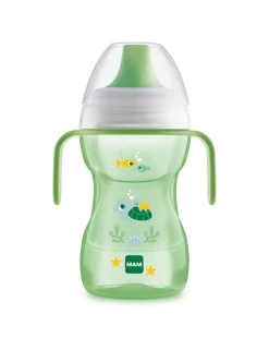 Tazza Fun To Drink 270ml Con Manici, Neutro