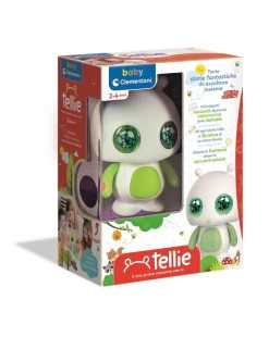 Baby Clementoni - Tellie