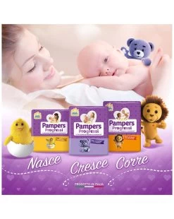 Pampers - Pannolini Progressi Pentapack Tg. 2 (140 Pz) -Negozio Di Prodotti Per Bambini f9051a44 659685 4
