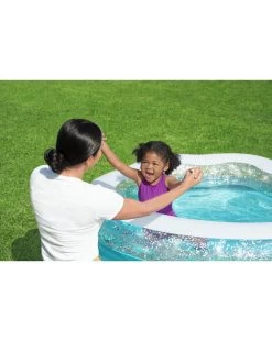 Piscina Per Bambini Conchiglia Scintillante 150x127x43 Cm - Bestway -Negozio Di Prodotti Per Bambini f97b124d xz 1200844 2