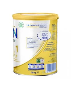 Nestlé Nan Supreme Pro 1 - Dalla Nascita. Latte Per Lattanti In Polvere In Latta Da 400g -Negozio Di Prodotti Per Bambini f992b4b3 xz 000000000000693685 03