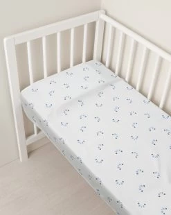 Copertina Universale Culla Con Stampa Orsetti