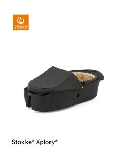 Navetta Stokke® Xplory® X Signature Edition - Per Il Comfort Del Neonato Anche Fuori Casa