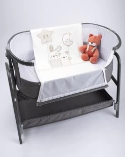 Coperta Estiva Universale Culla "coniglietti"