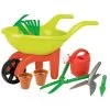 Carriola Matteuz Con Set Da Giardino - Androni Giocattoli