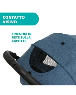 Passeggino Trolley Me Calypso Blue - Chicco -Negozio Di Prodotti Per Bambini fb7d582f xz 1299728 3