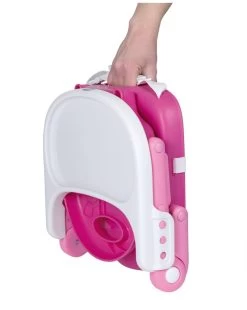 Rialzo Sedia Pocket Snack Pink - Chicco -Negozio Di Prodotti Per Bambini fbf14d78 xz 530219 4