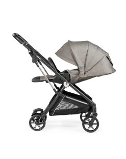 Trio Vivace Slk City Grey Con Culla Grande - Peg Perego 26 Trio Vivace Slk City Grey Con Culla Grande - Peg Perego -Negozio Di Prodotti Per Bambini fc317775 xz 1293716 14