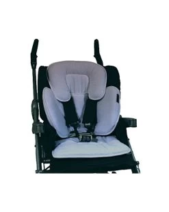 Riduttore Universale 0-6 Mesi Grigio Perla