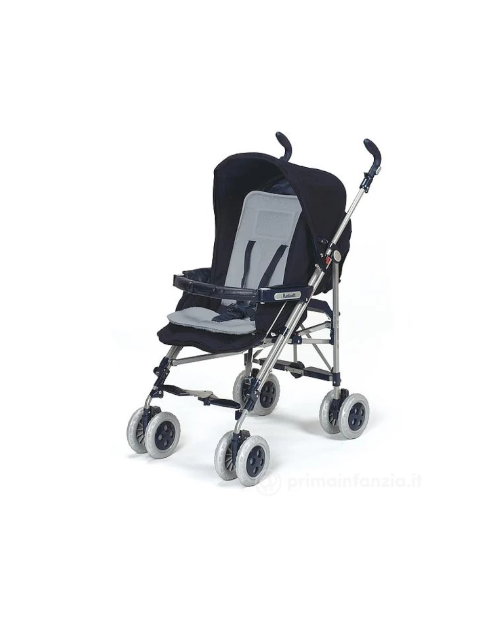 Materassino Per Passeggino Grigio 1 Materassino Per Passeggino Grigio