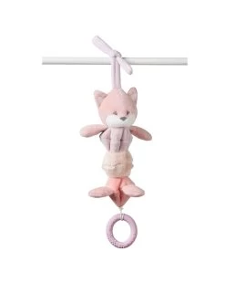 Morbido Peluche Volpe - Nattou