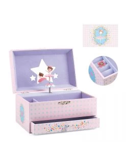 CHICCO Carillon 'ballerina' - Djeco -Negozio Di Prodotti Per Bambini fd2ca67b xz 657470 2