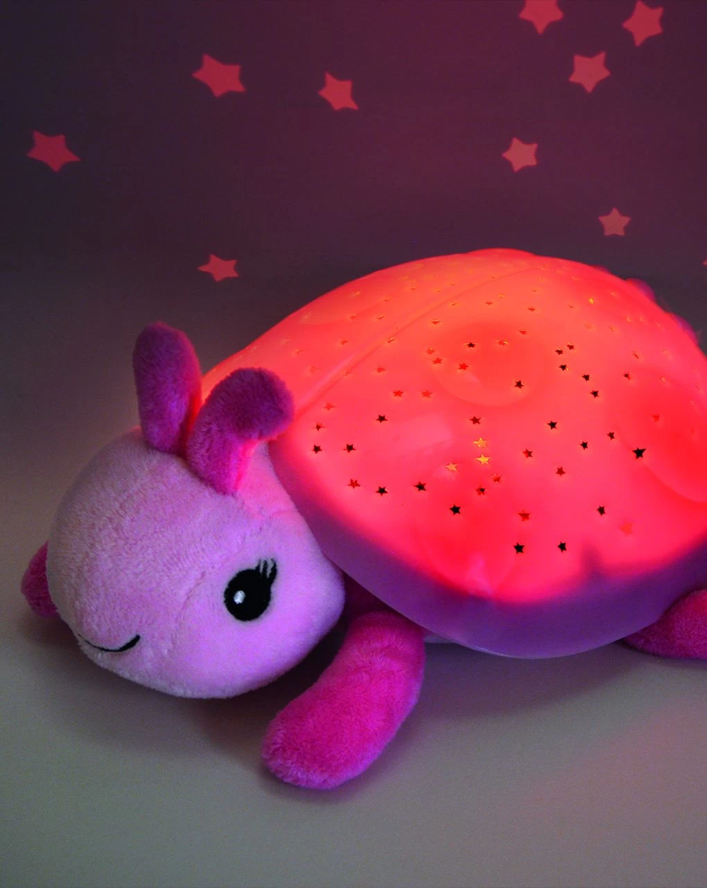 Cloud B - Twilight Ladybug - Pink 4 Cloud B - Twilight Ladybug - Pink - immagine 4