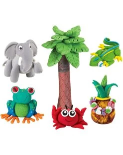 Crayola - Set Crea &amp; Modella 50 Pz -Negozio Di Prodotti Per Bambini fd5ec4d0 645041 2