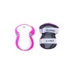 Protezioni Junior Xs Pink - Globber