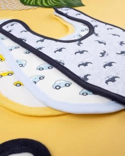 Set 7 Bavaglioli Interlock Fantasia -Negozio Di Prodotti Per Bambini fe208317 xz 655706 4