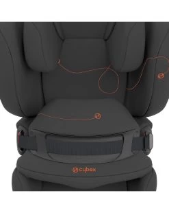 Seggiolino Auto Pallas G I-size Lava Grey - Cybex -Negozio Di Prodotti Per Bambini fe830de3 xz 1293891 6