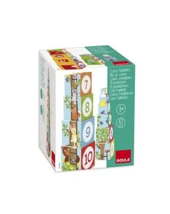 Goula - Cubi Impilabili Foresta