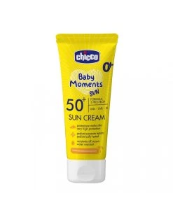 Crema Solare Spf50+ 75ml - Chicco