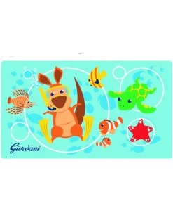 Tappetino Antiscivolo Giordani