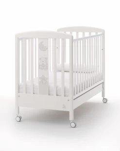 Lettino My Teddy Tortora