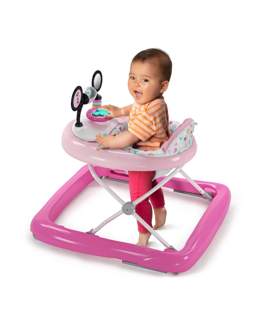 Minnie Mouse Tiny Trek™ Walker, Forever Besties™, 2-in-1 Walker 3 Minnie Mouse Tiny Trek™ Walker, Forever Besties™, 2-in-1 Walker - immagine 3