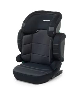 Seggiolino Auto Open I-size Black 100-150 Cm - Foppapedretti