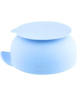 Ciotola Silicone Con Ventosa 6m+ Azzurra -Negozio Di Prodotti Per Bambini ffa3d391 xz 000000000000671032 03