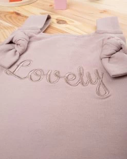 Salopette French Terry Bimba Rosa -Negozio Di Prodotti Per Bambini ffa60447 xz 1326352 2